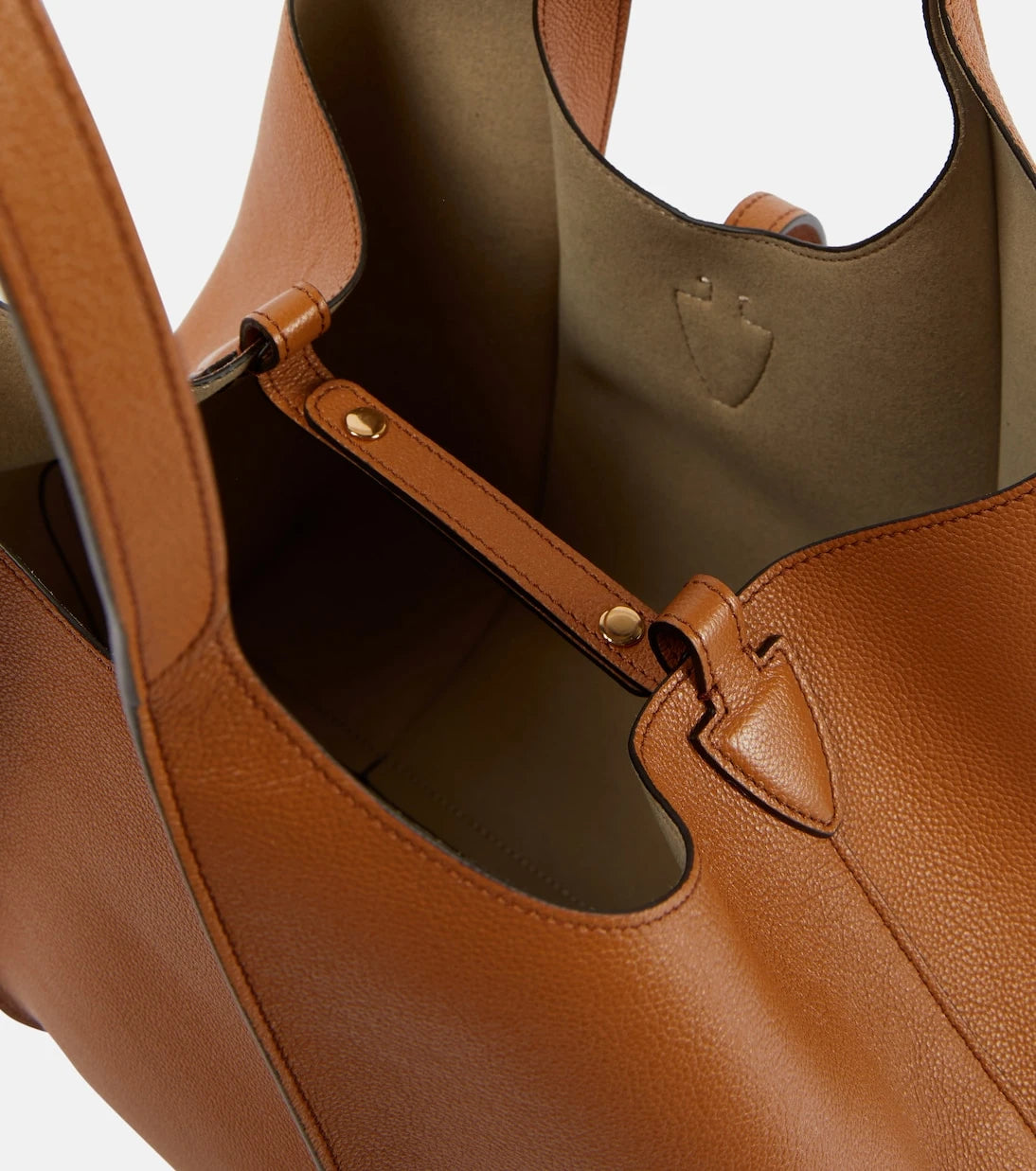 Tod's - Timeless Medium leather tote bag