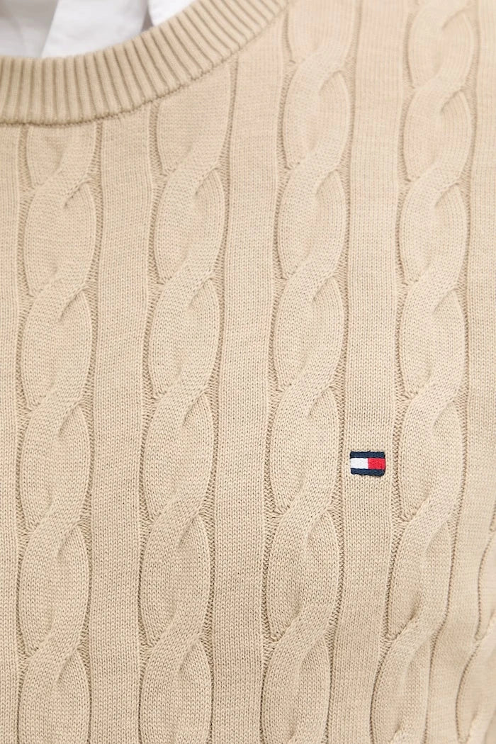 Tommy Hilfiger пуловер мъжки от памук