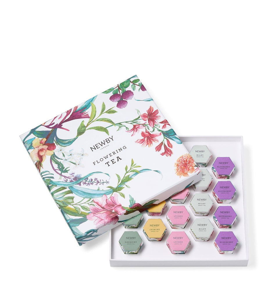 Flowering Tea Gift Set (110g)