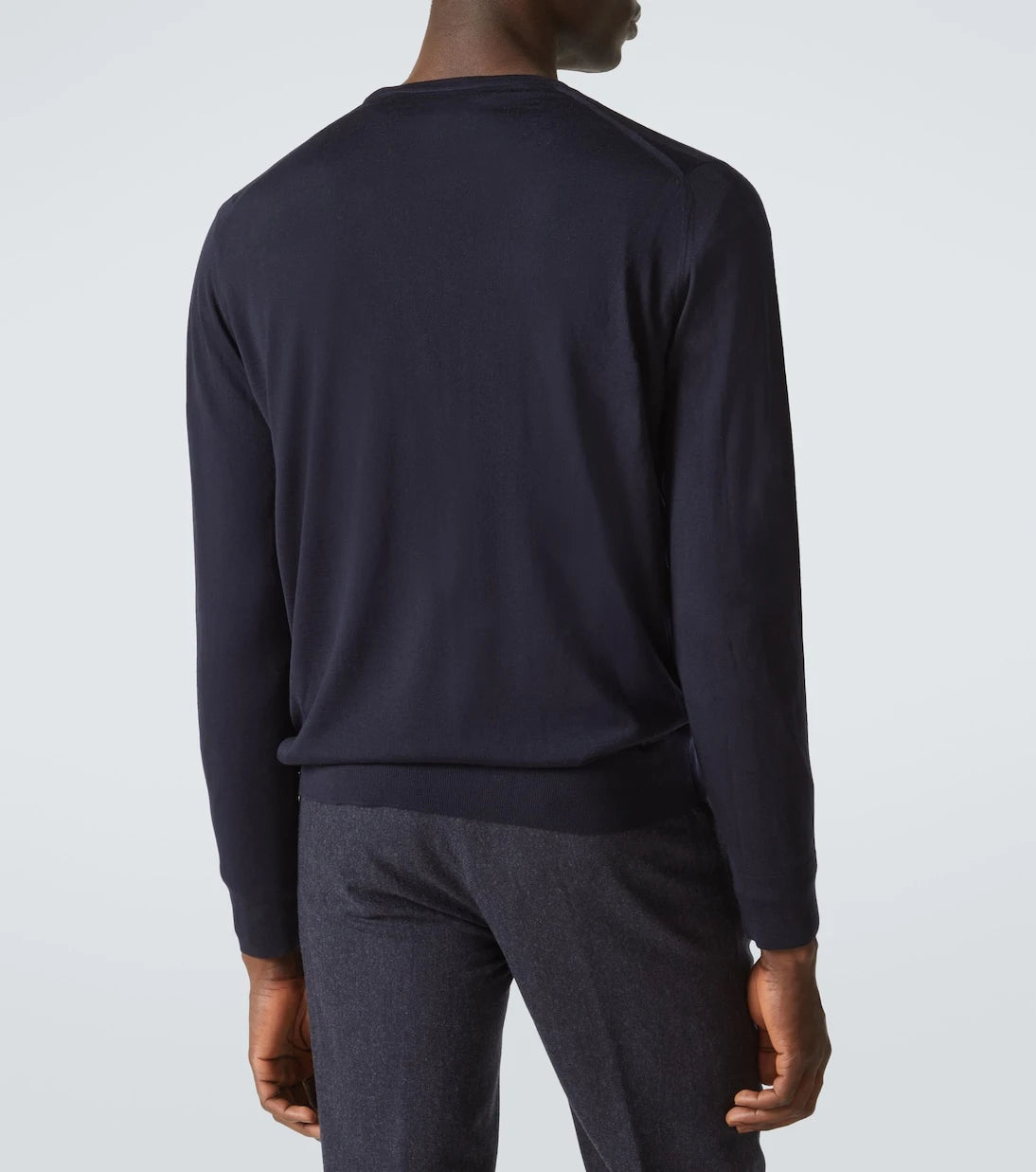 Loro Piana - Virgin wool sweater