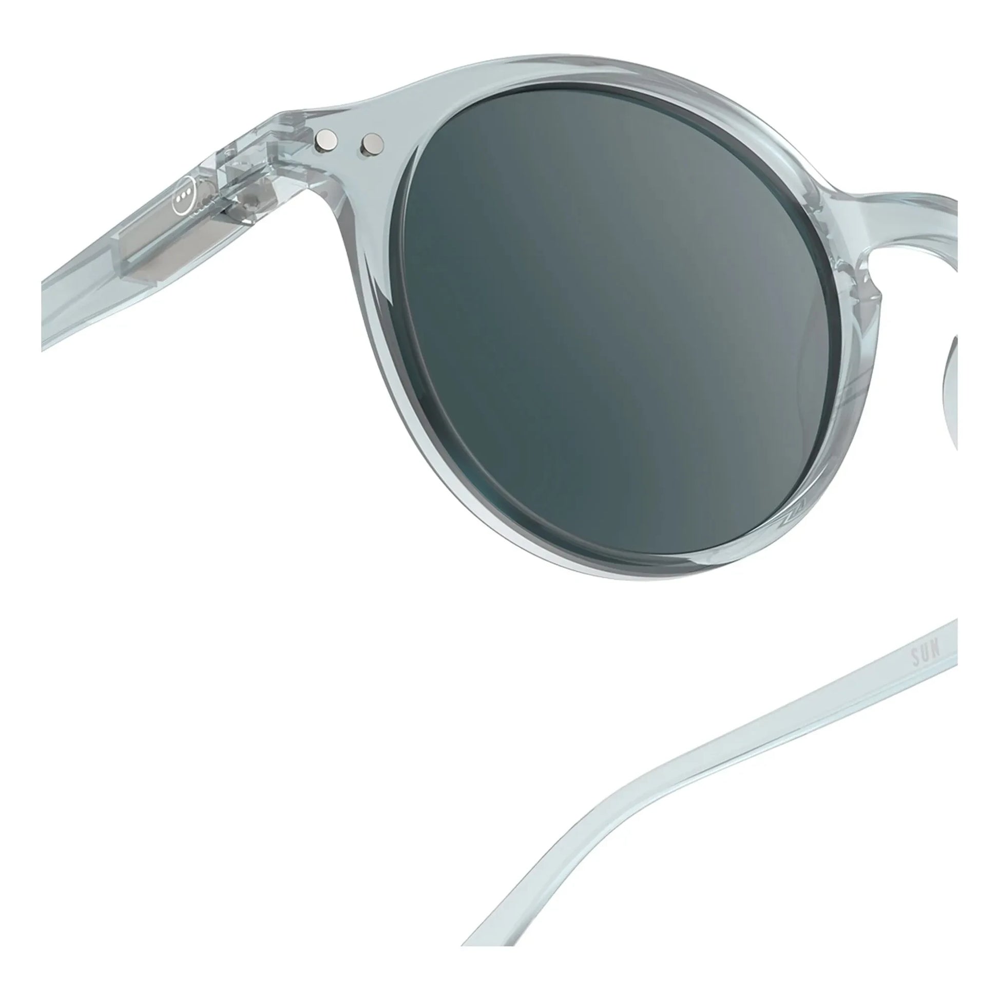 IZIPIZI - Sunglasses #D | Pale blue