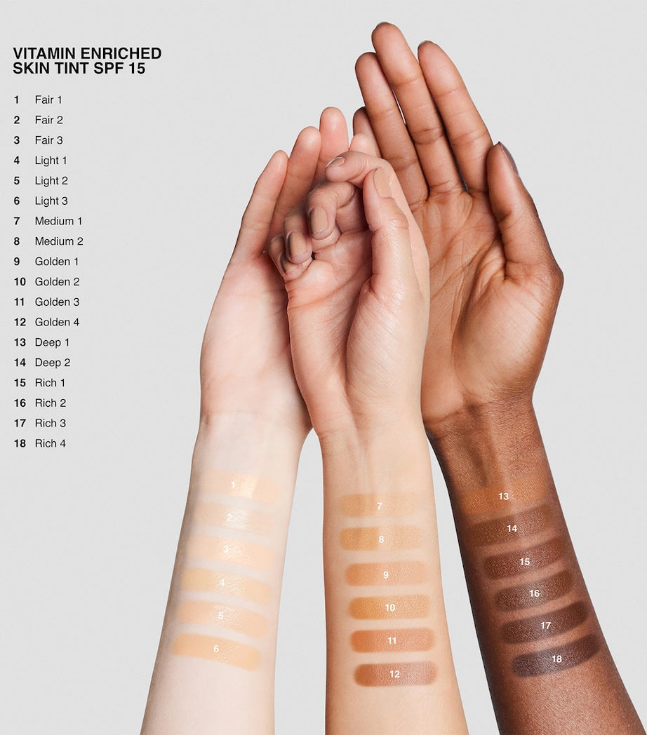 Vitamin Enriched Skin Tint