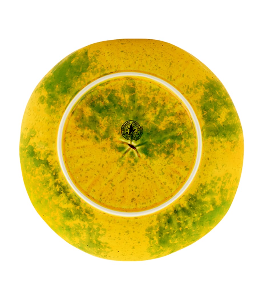 Papaya Plate (21cm)