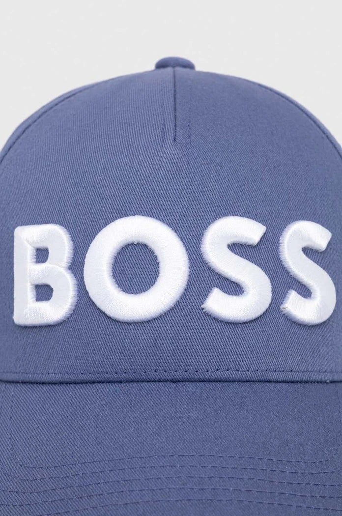 Шапка с козирка BOSS