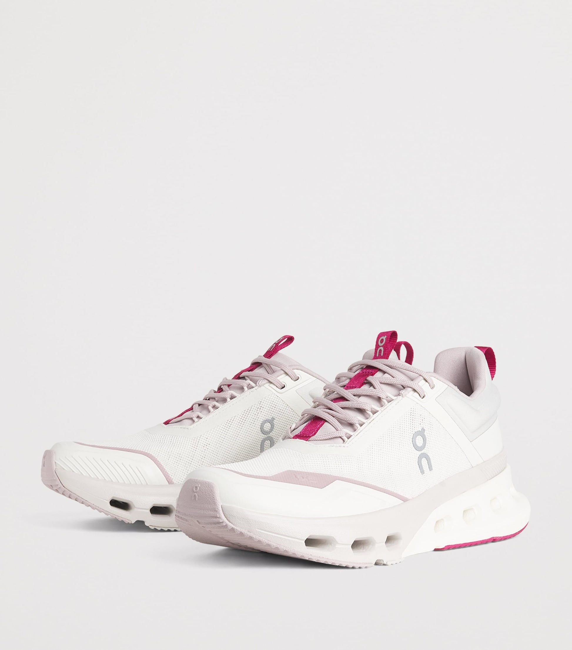 Grey Cloudnova X Trainers