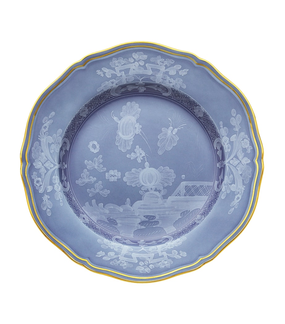 Oriente Italiano Pervinca Plate (26.5cm)