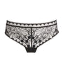 Chantelle Black Lace Floral Tanga