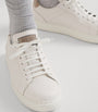Calfskin Low-Top Sneakers