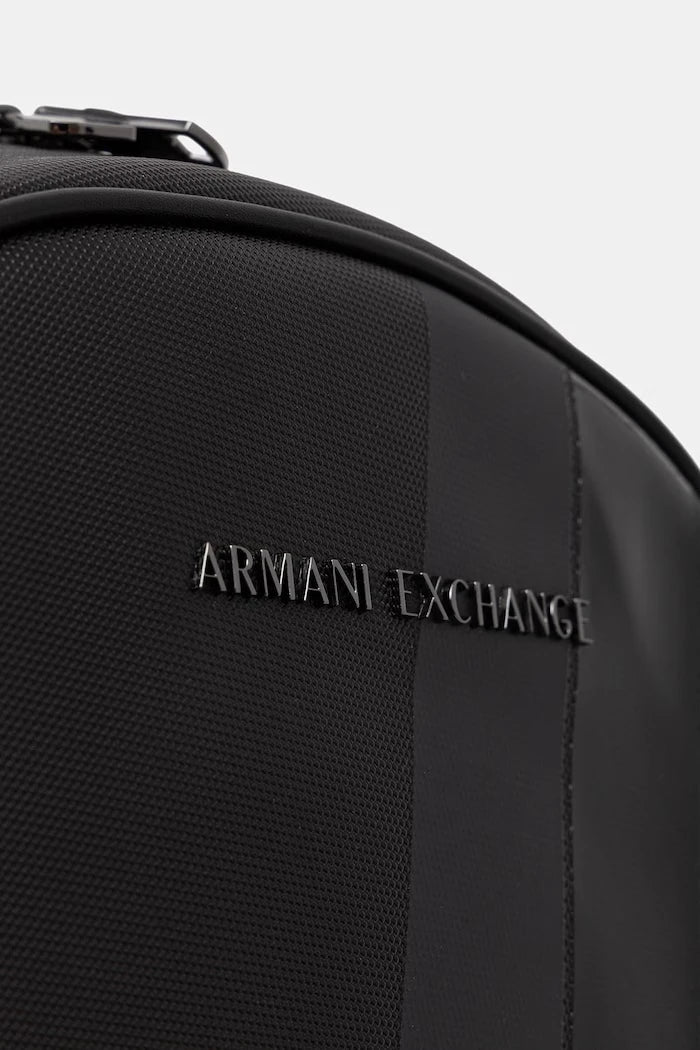 Armani Exchange erkek sırt çantası