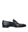 Leather Delos Dress Loafers