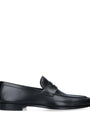 Leather Delos Dress Loafers