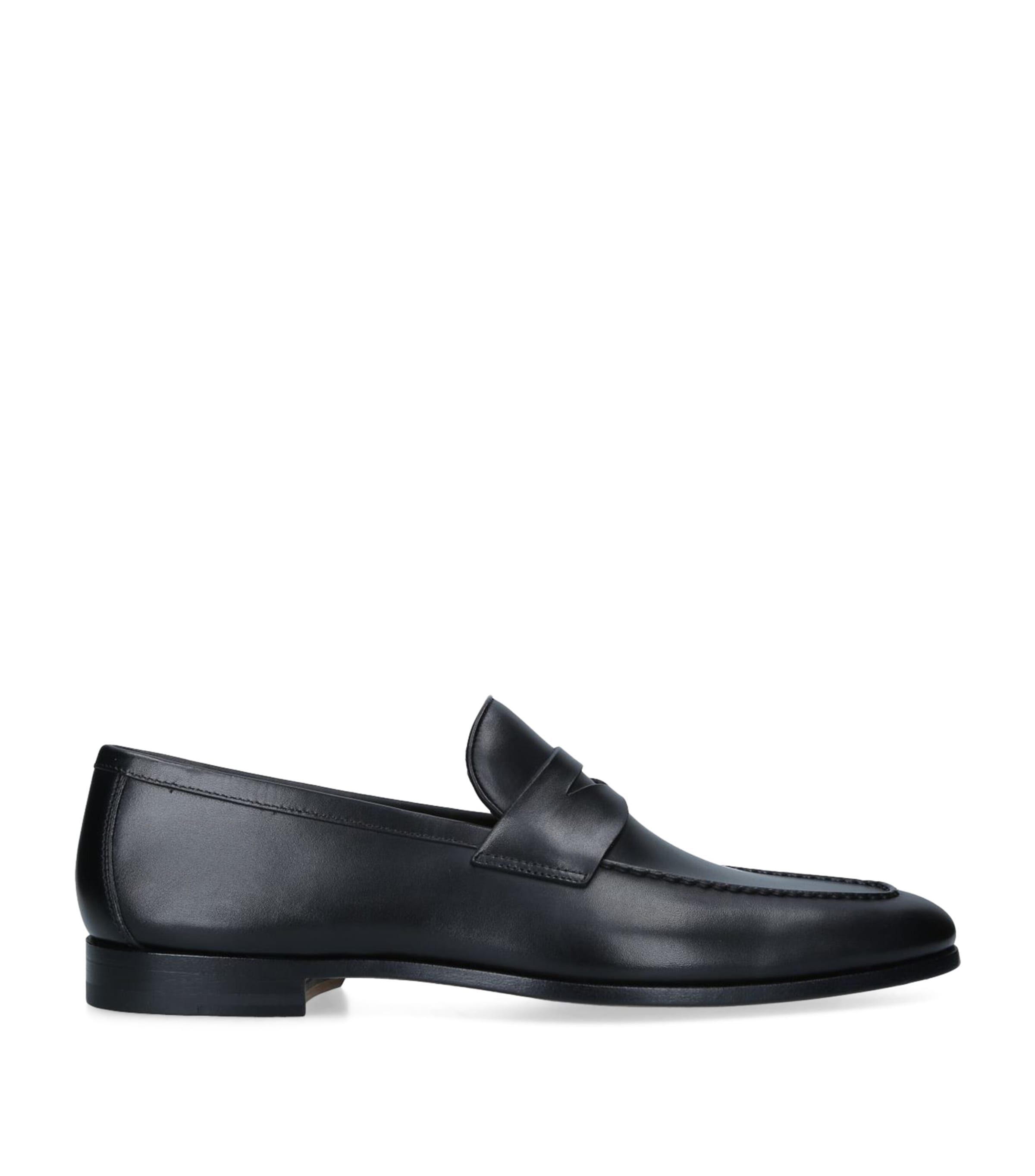 Leather Delos Dress Loafers