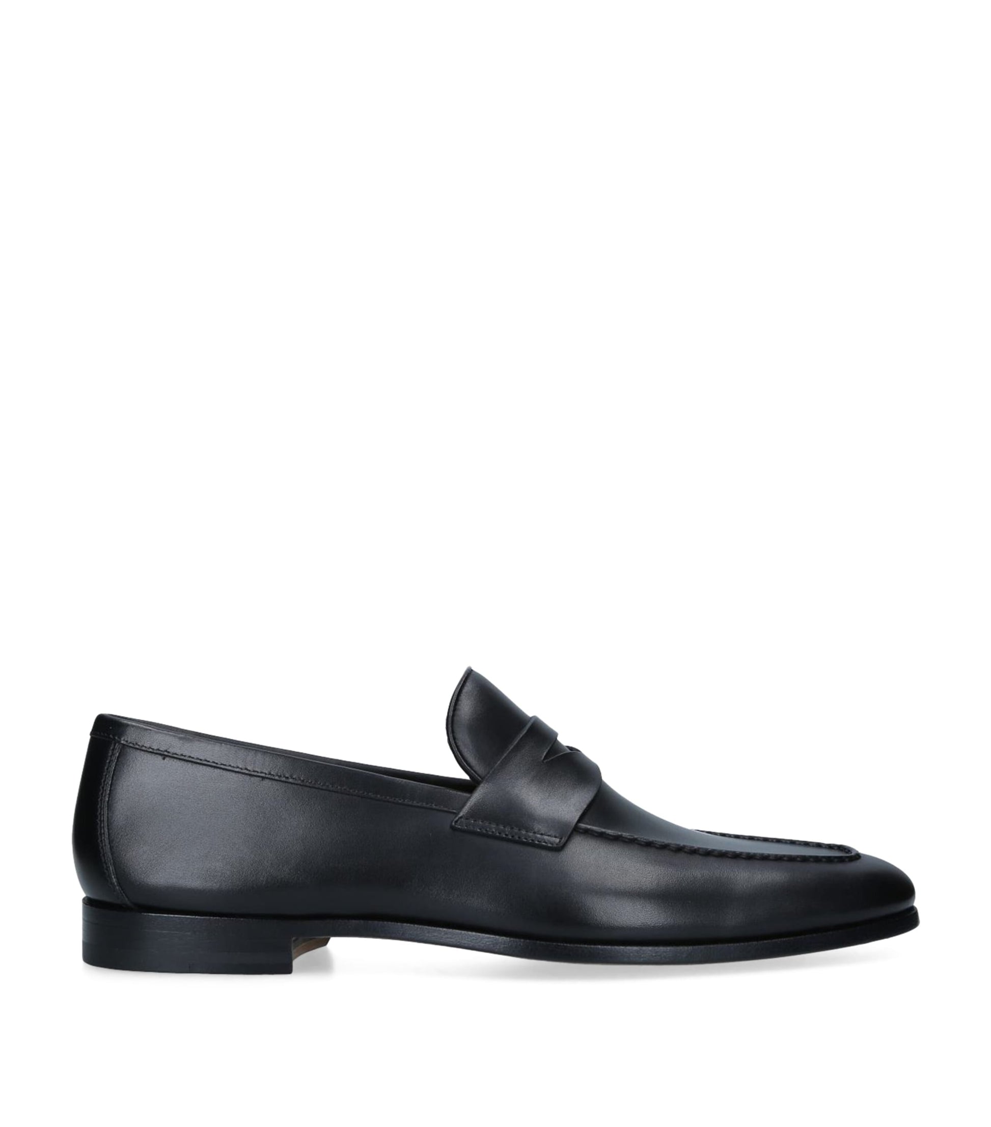 Leather Delos Dress Loafers