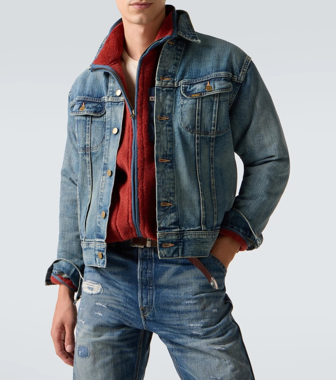 RRL - Denim jacket