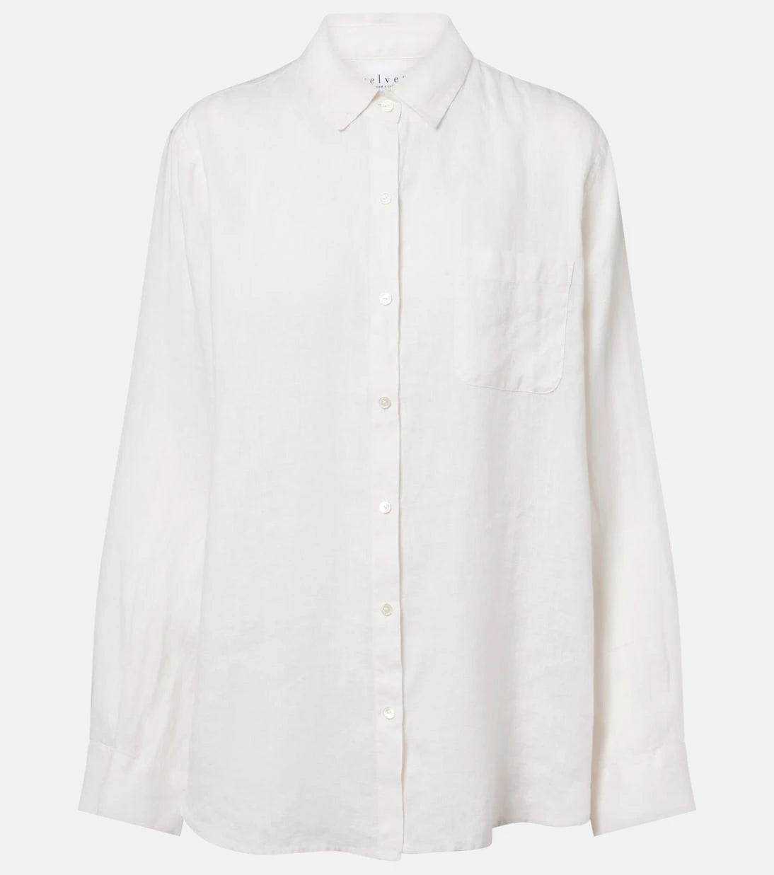 Velvet - Mulholland linen shirt