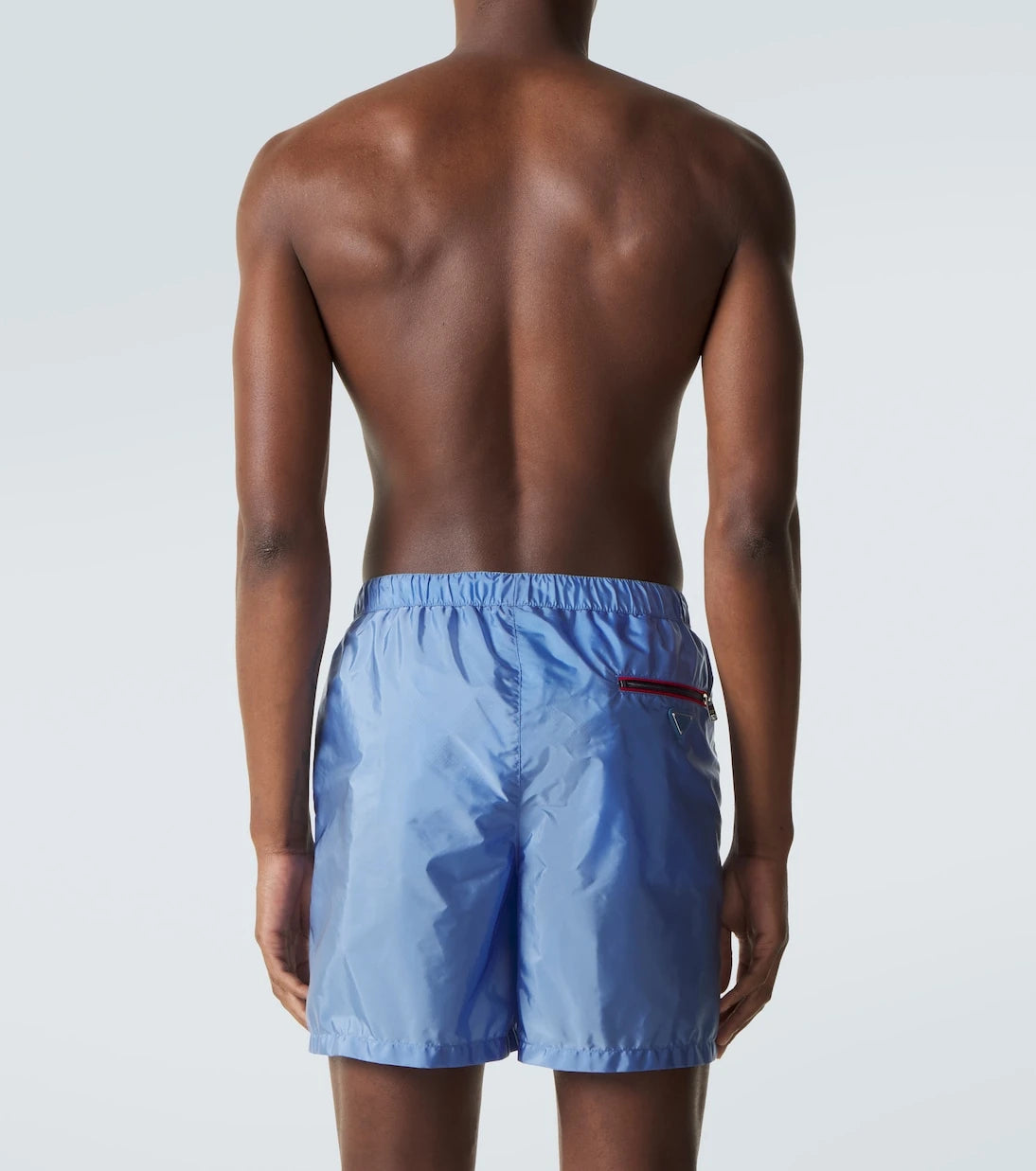 Prada - Re-Nylon swim trunks