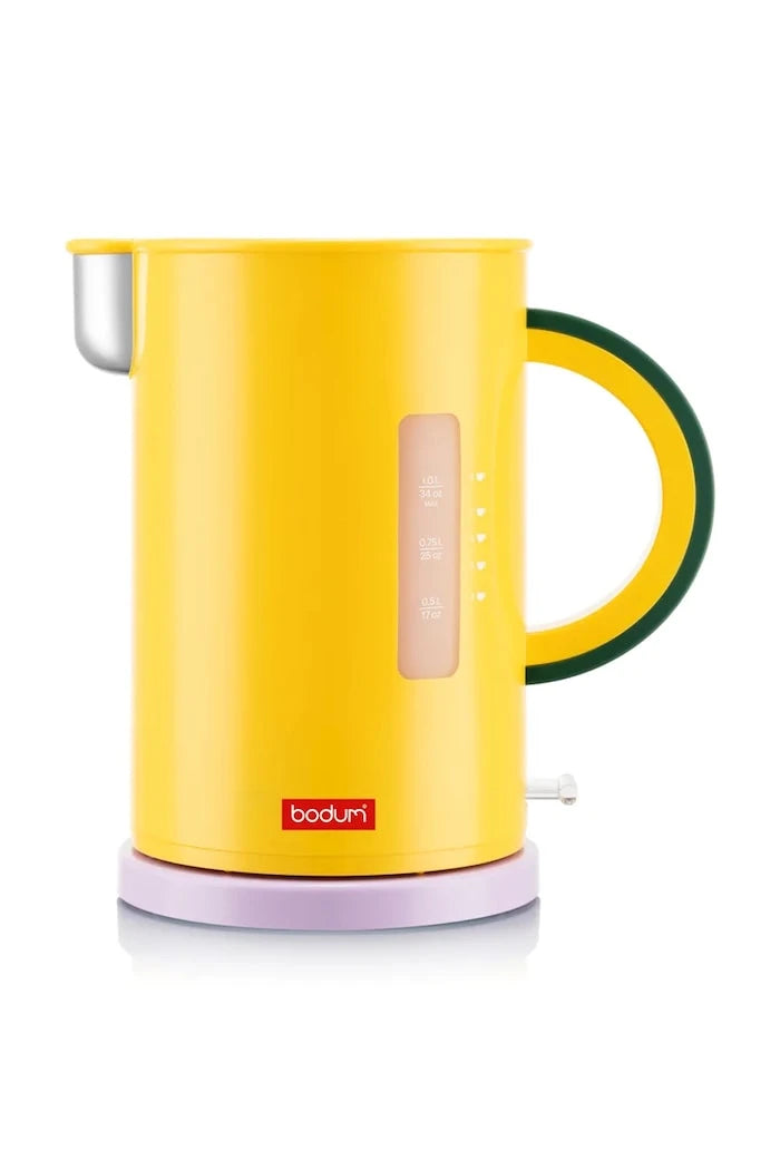 Bodum plastik elektrikli su ısıtıcısı 1 l