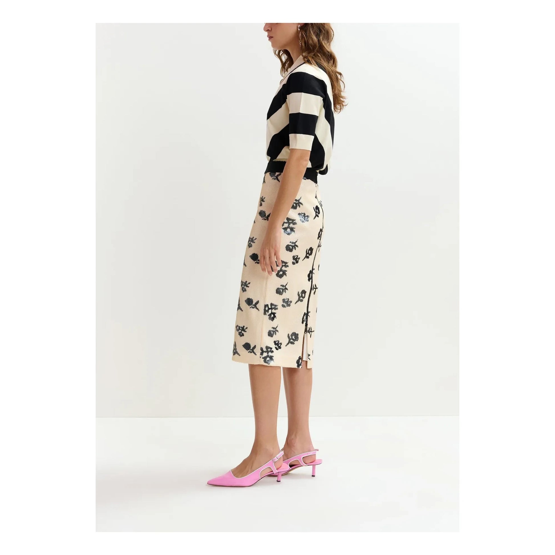 Essentiel Antwerp - Polo Joram | White