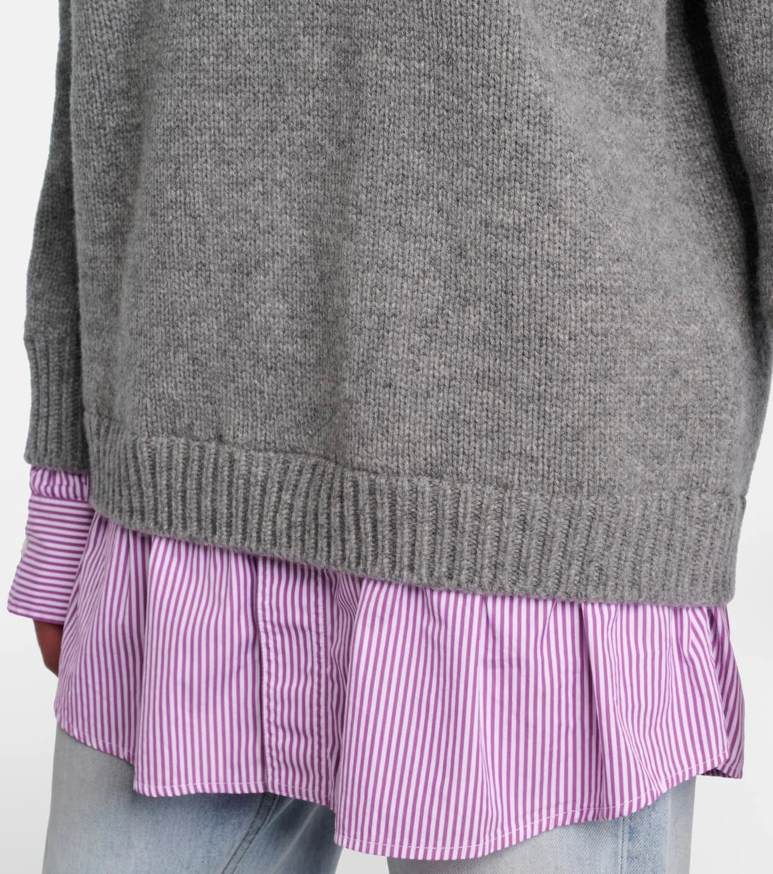 Balenciaga - Wool sweater