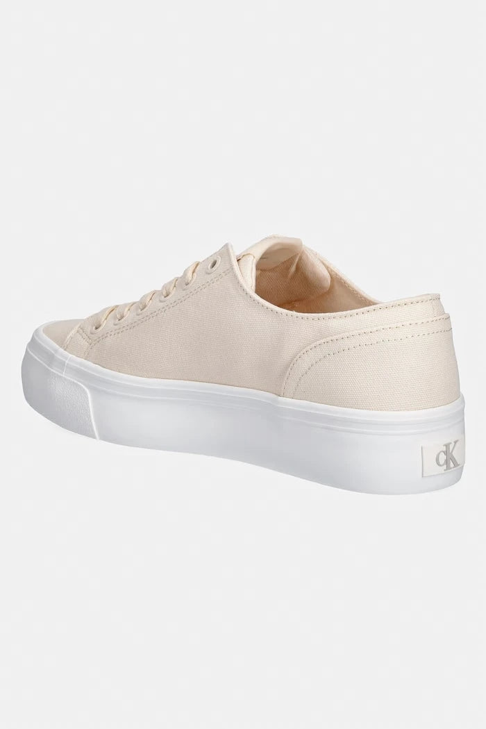 Calvin Klein Jeans VULC FLATFORM LOW CV MG ниски кецове дамски