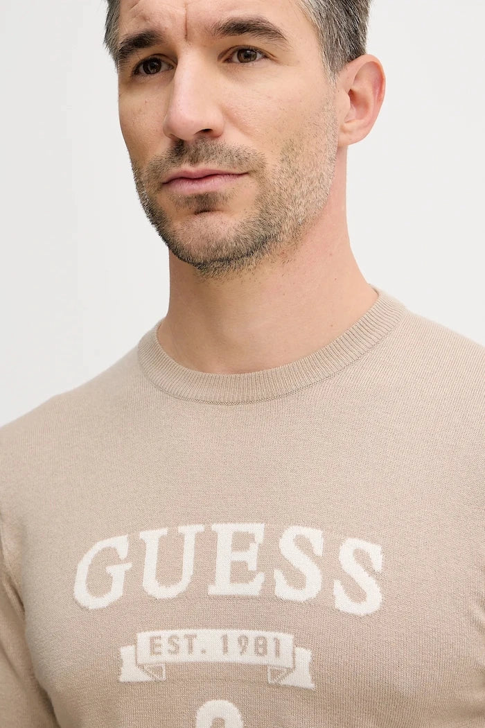 Guess HAMMOND İpek Kazak