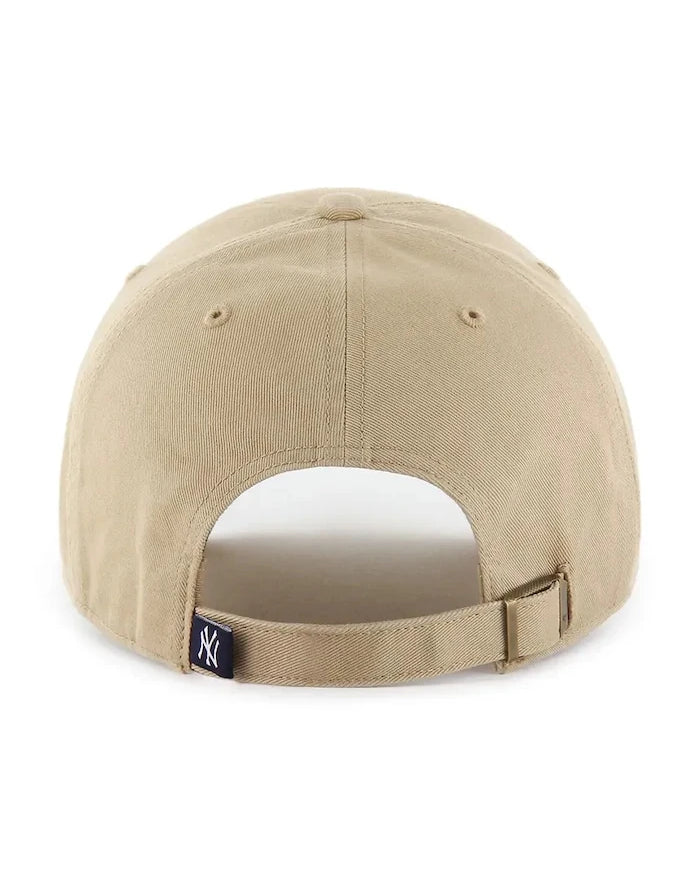 47 Brand MLB New York Yankees Pamuk Şapka Vizörlü