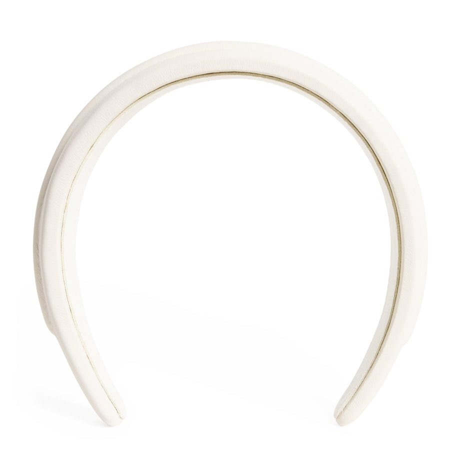 Leather Headband