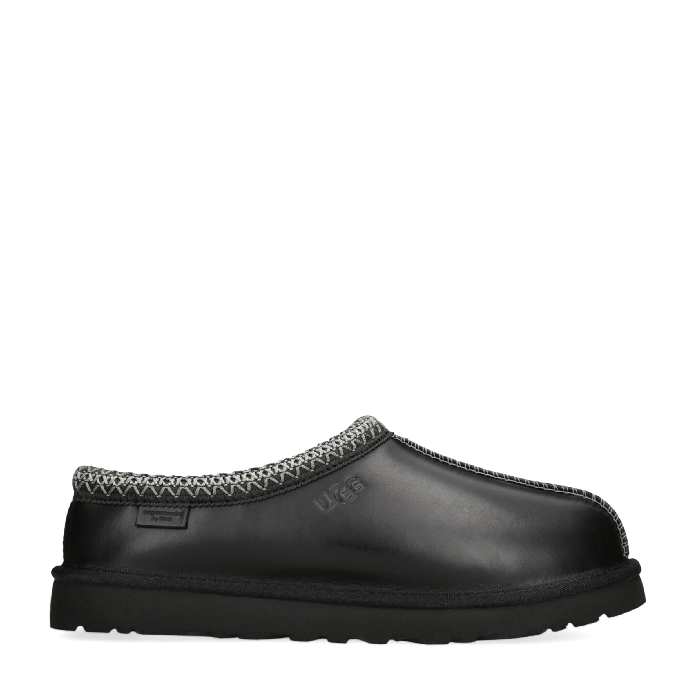 Leather Tasman Slippers