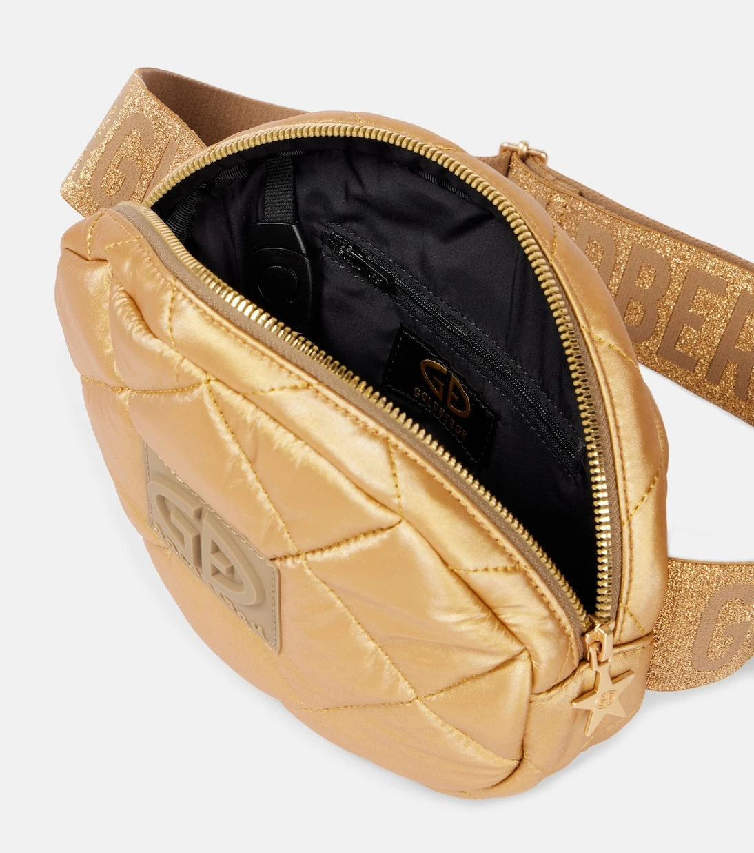 Goldbergh - French Small quilted belt bag