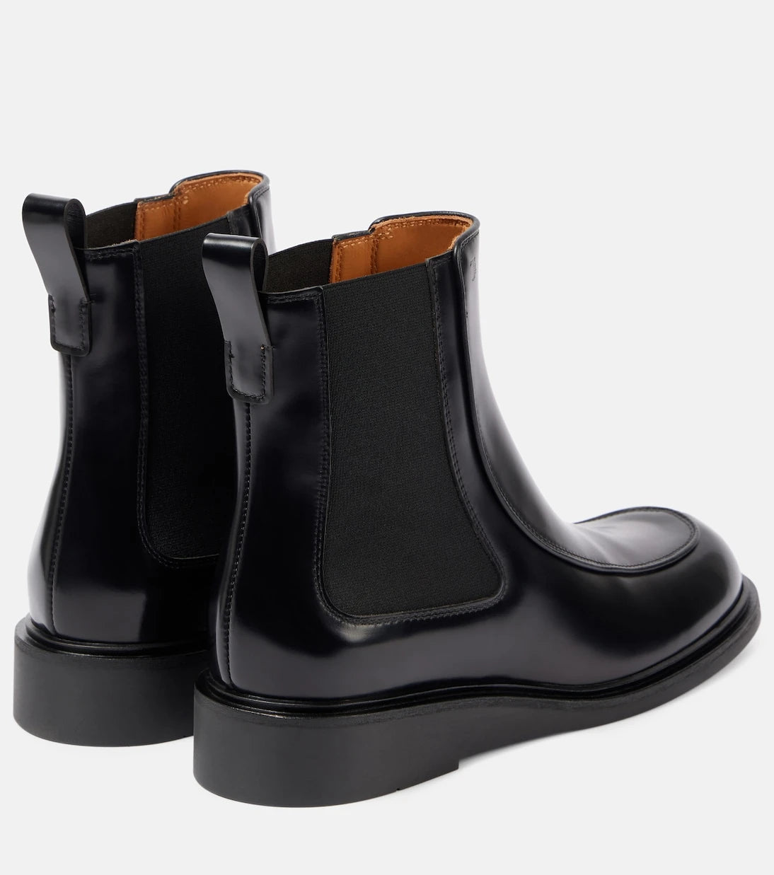 Tod's - Leather Chelsea boots