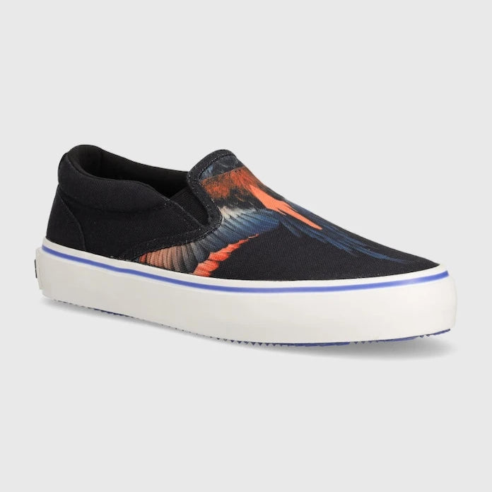Ниски кецове Marcelo Burlon Icon Wings Slip-On Vulcanized