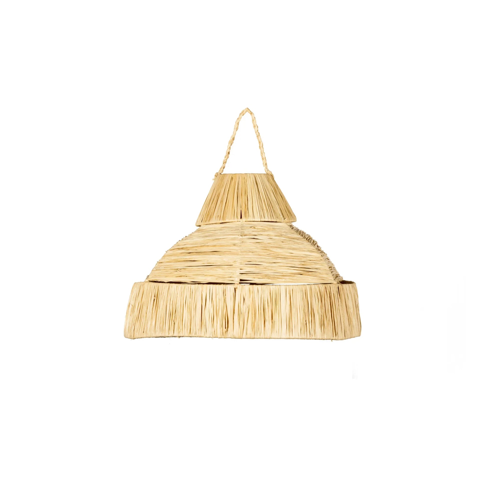 Cosydar - Beau Raffia Pendant Lamp