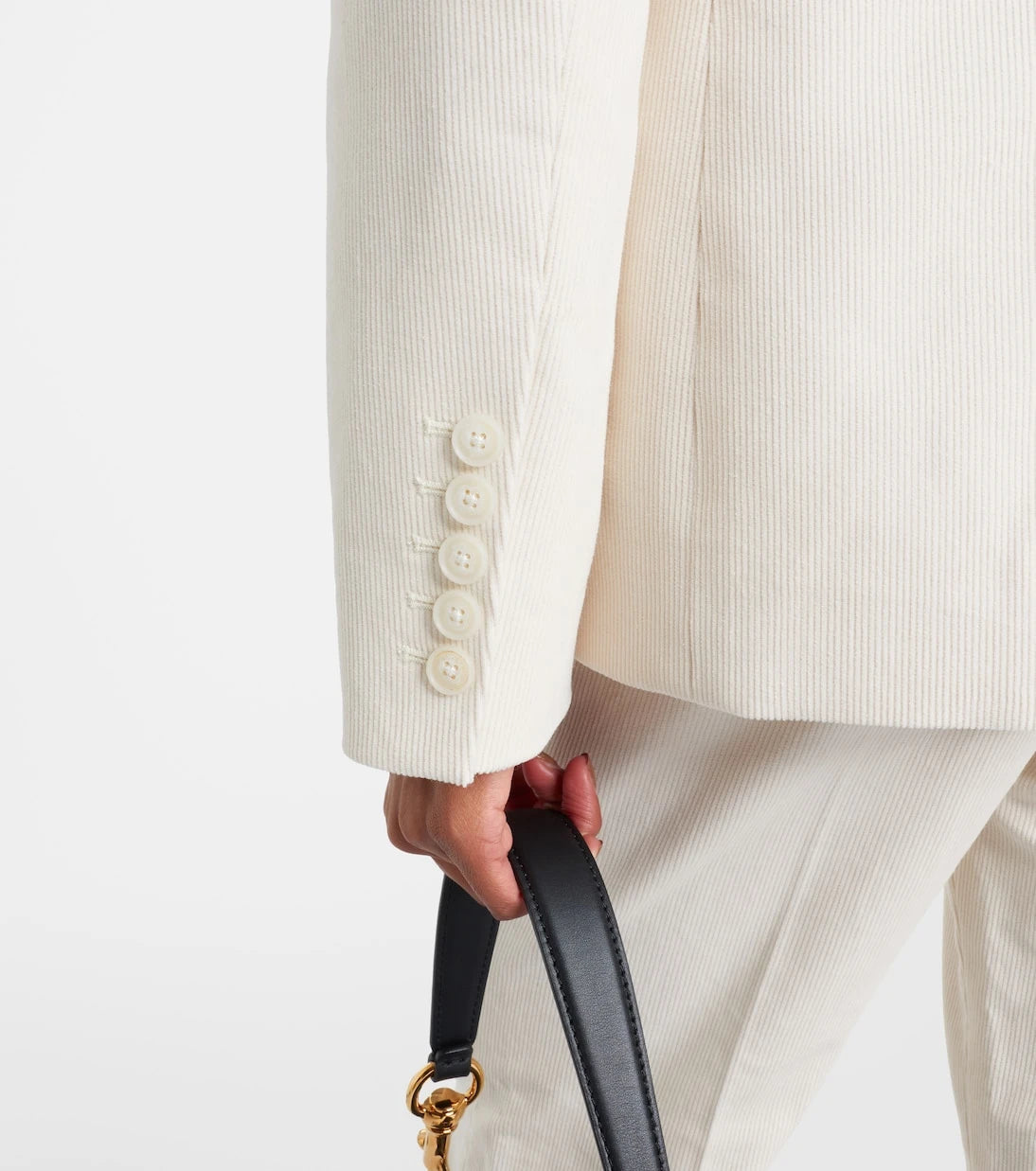 Nili Lotan - Marshal cotton corduroy blazer