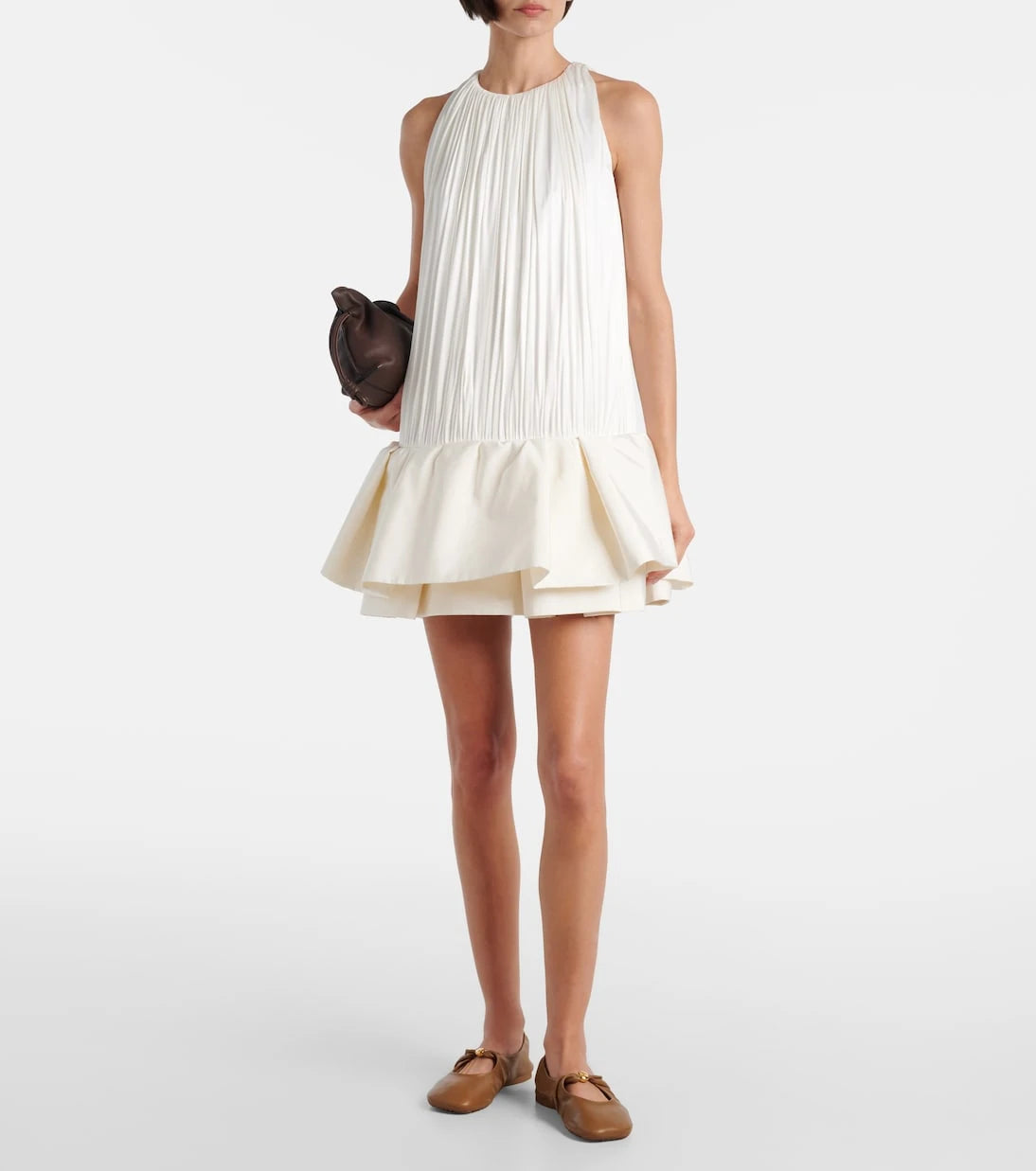 Loewe - Flamenco minidress