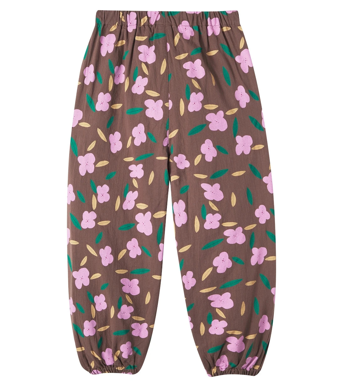 Jellymallow - Flower cotton sweatpants