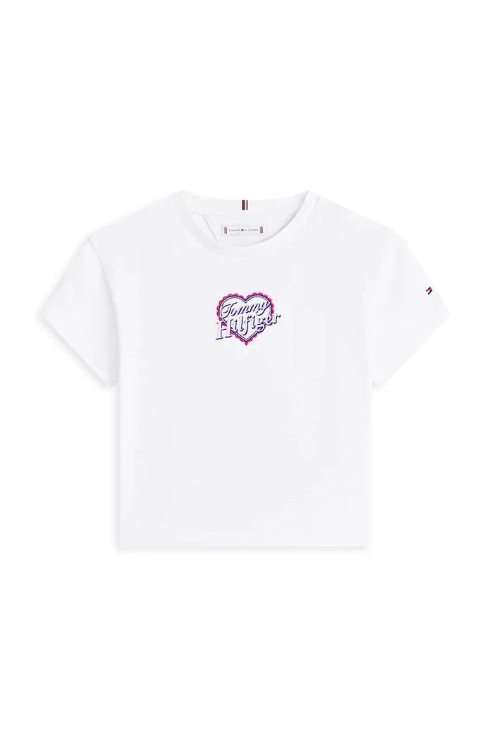 Детска тениска Tommy Hilfiger