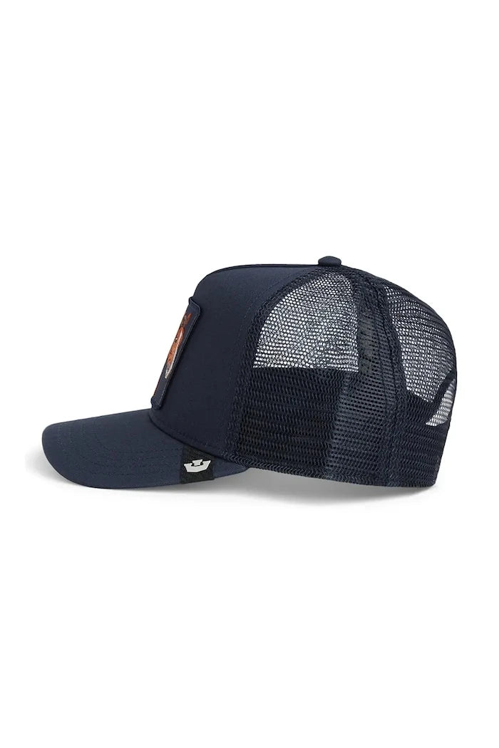 Goorin Bros шапка с козирка Gaucho Trucker