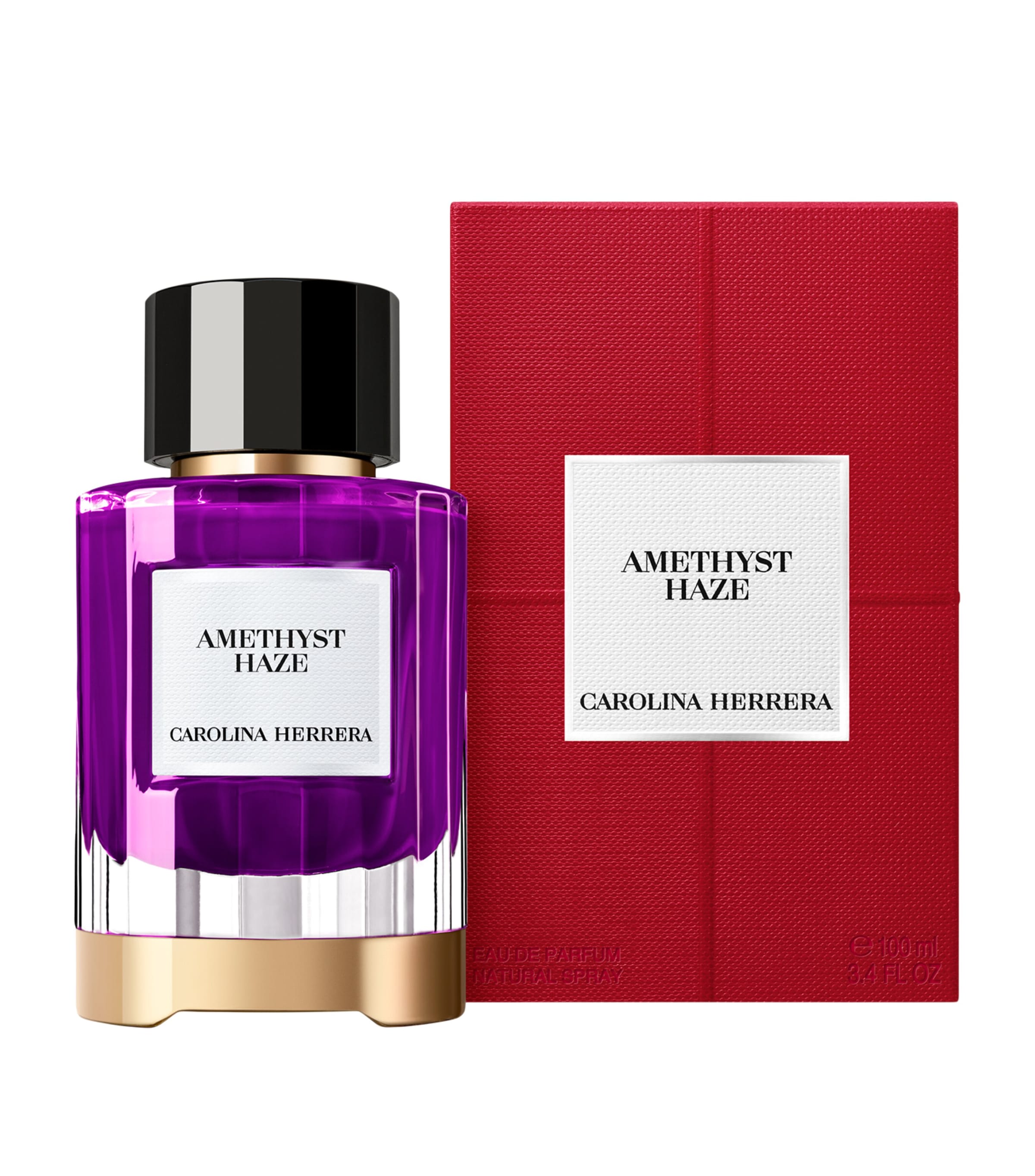 Carolina Herrera Amethyst Haze Eau de Parfum (100Ml)