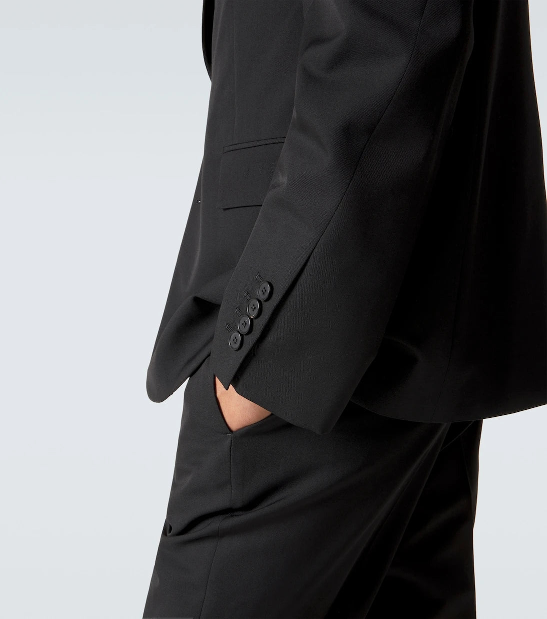 Givenchy - Wool blazer
