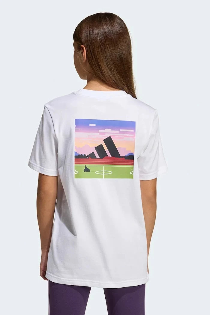 adidas Çocuk Pamuklu Tişört