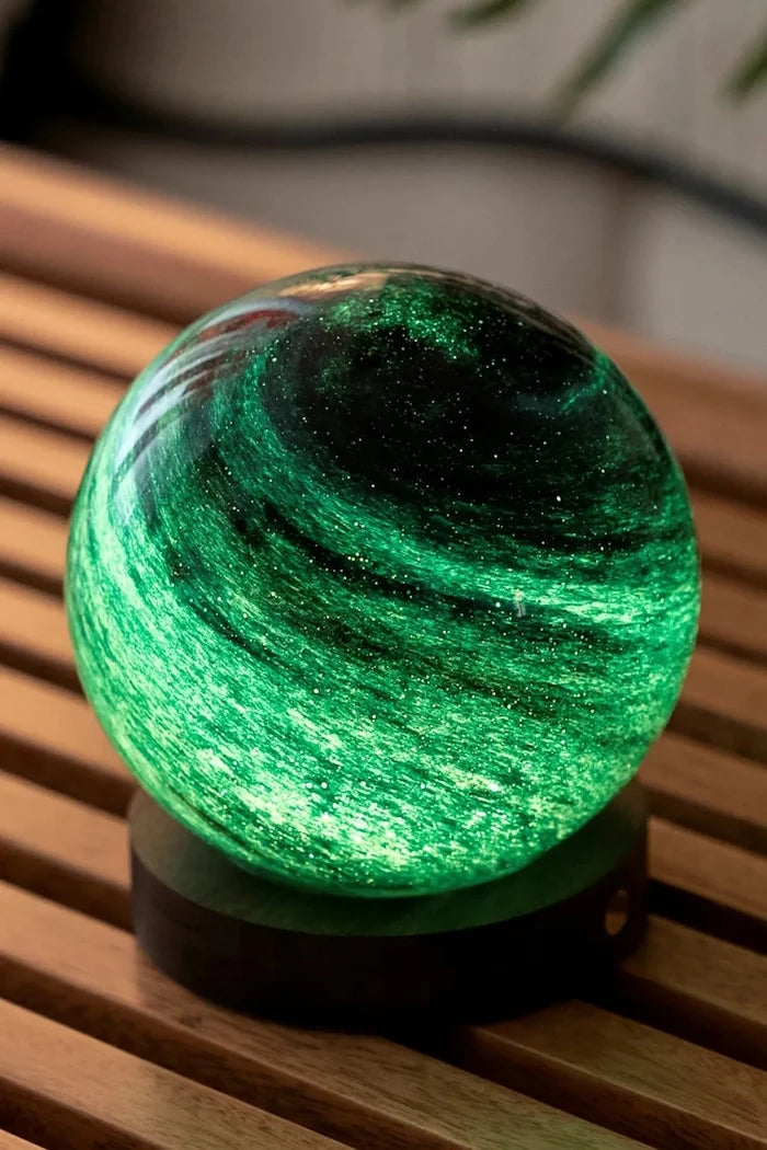 Gingko Design AstraGlass Light S Süsleme