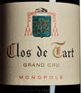 Clos De Tart Grand Cru Monopole 2020 (75cl) - Burgundy, France
