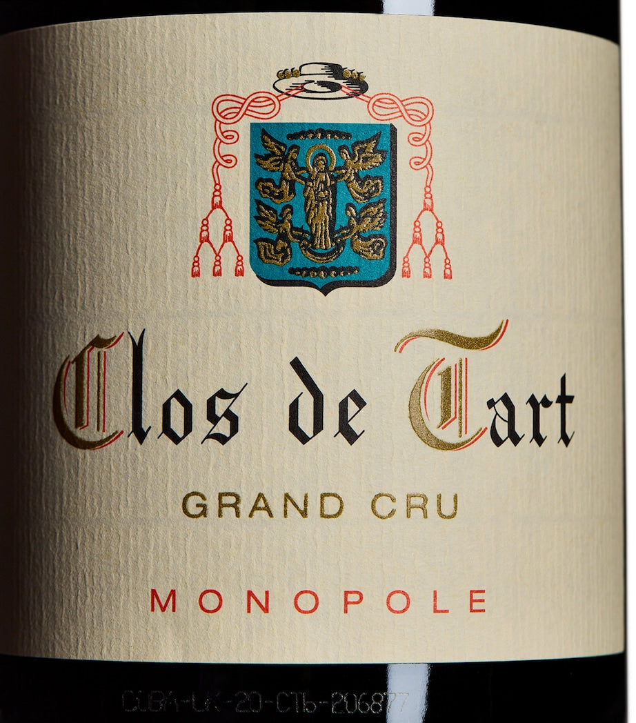 Clos De Tart Grand Cru Monopole 2020 (75cl) - Burgundy, France