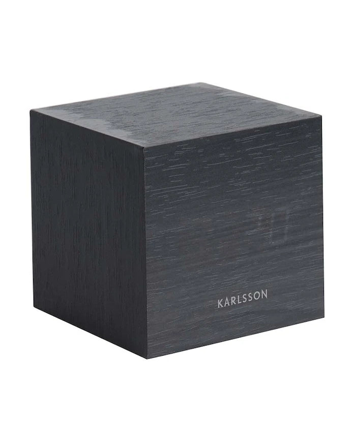 Будилник Karlsson Mini Cube