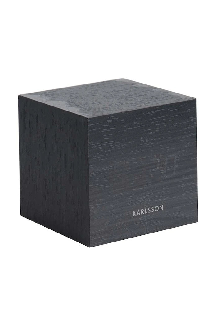 Karlsson Mini Cube Çalar Saat