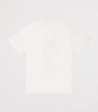 Moncler Enfant Cotton Bear Print T-Shirt (8-10 Years)