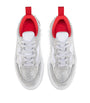 Christian Louboutin Silver Astroloubi Donna Strass Sneakers