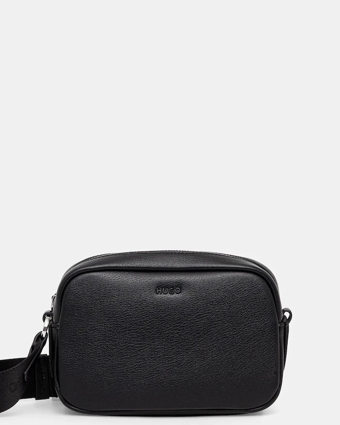 HUGO чанта crossbody дамска от имитация на кожа Bel 2.0 Crossbody