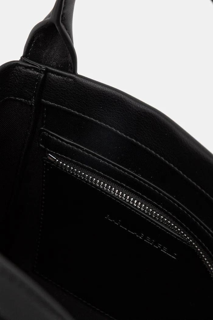 Karl Lagerfeld kadın suni süet crossbody çanta K/VILLE