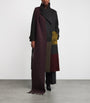 Wool-Blend Merton Overlay Coat